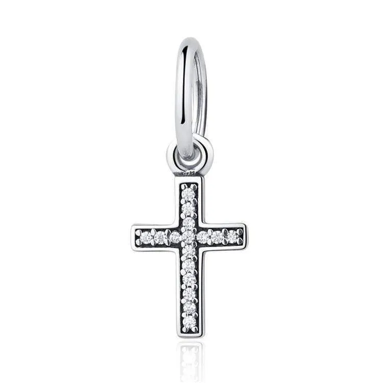 24 Styles,  925 Sterling Silver Simple Signs, Charms - Fit Charm Bracelet