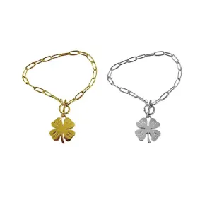 4-H Toggle Bracelet
