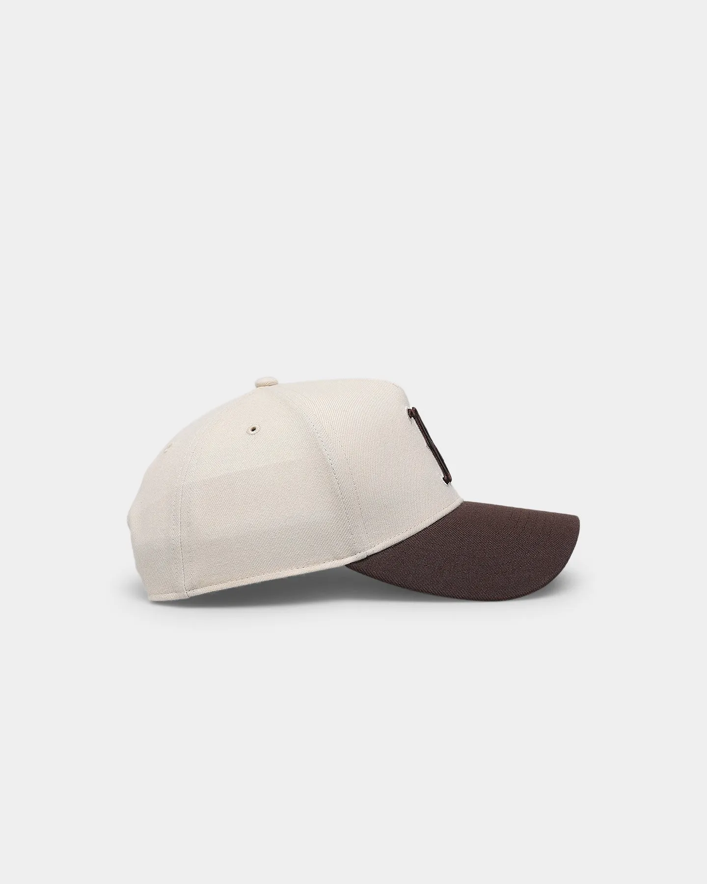 47 Brand Boston Red Sox 'Cookies & Cream' Replica MVP DT Snapback Natural/Brown