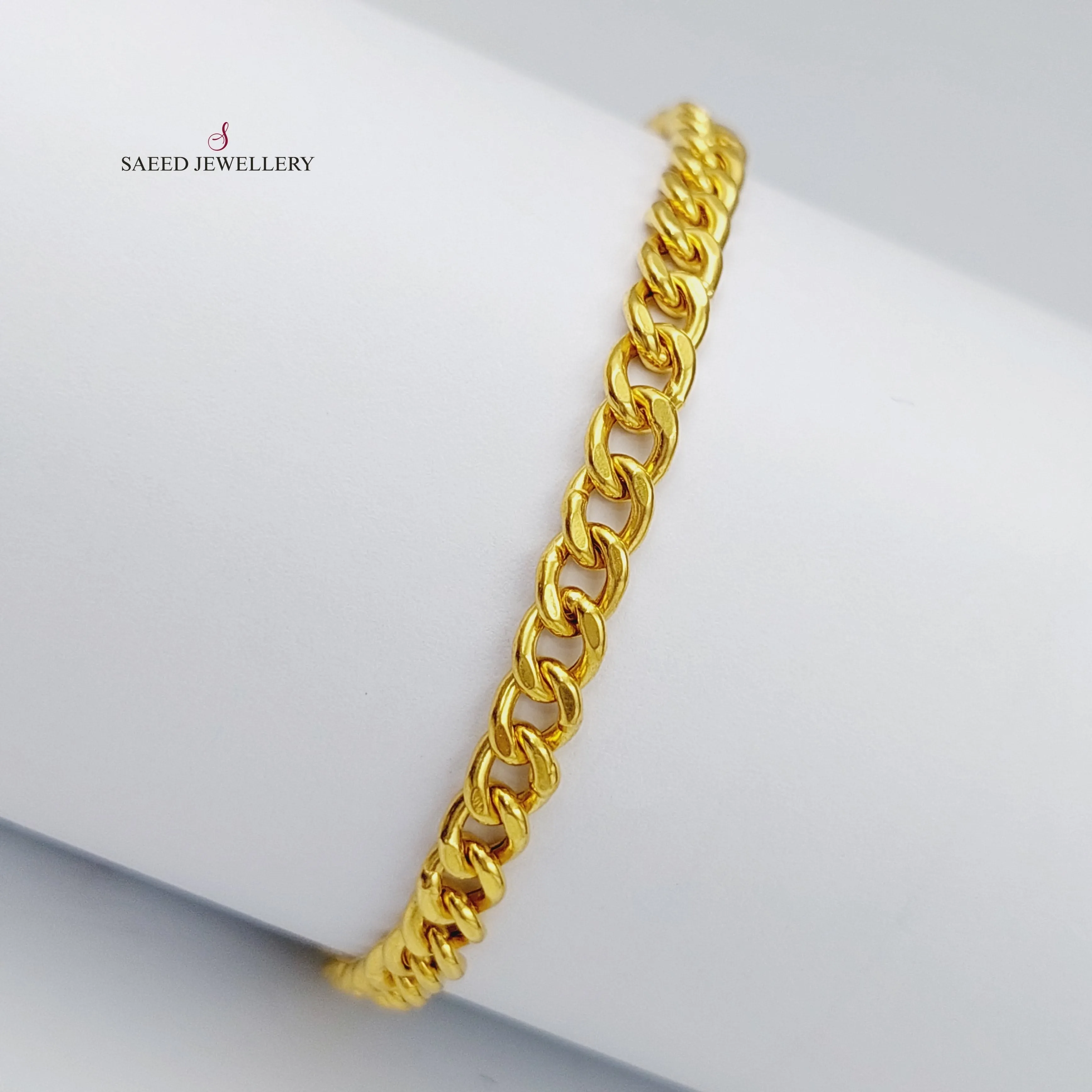 (5mm) Cuban Links Bracelet