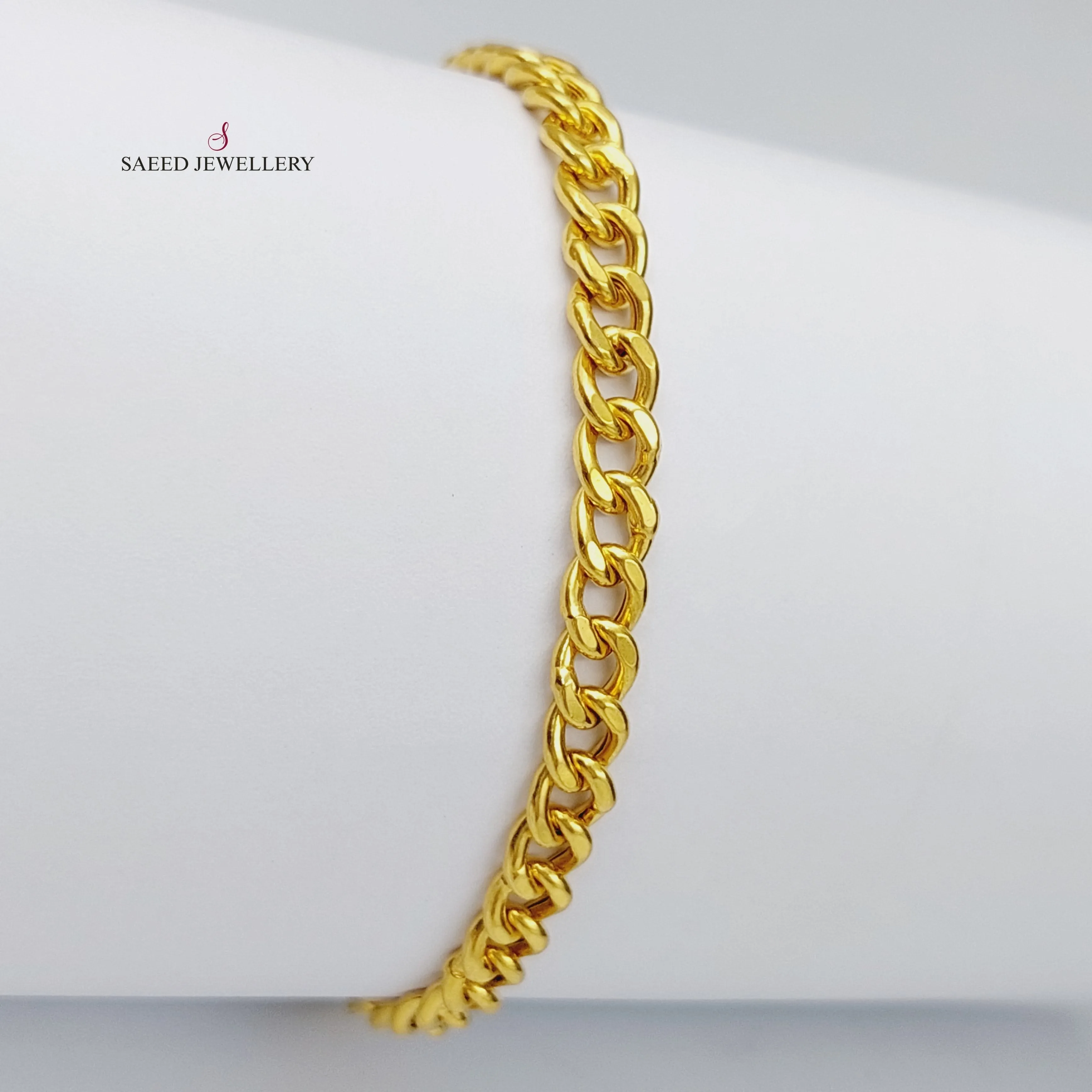 (5mm) Cuban Links Bracelet