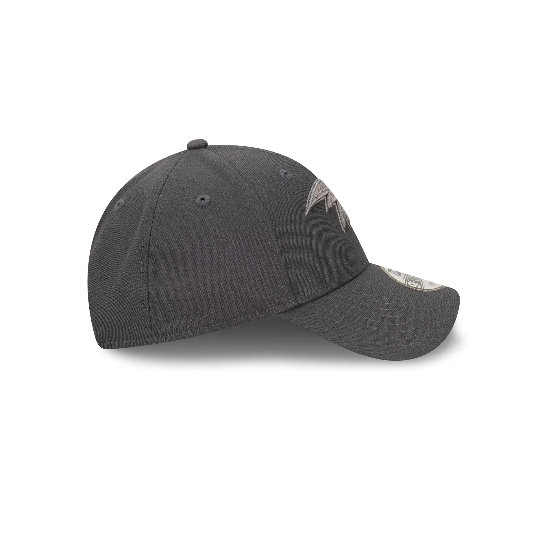 Adelaide Crows Graphite Grey 9FORTY Cloth Strap