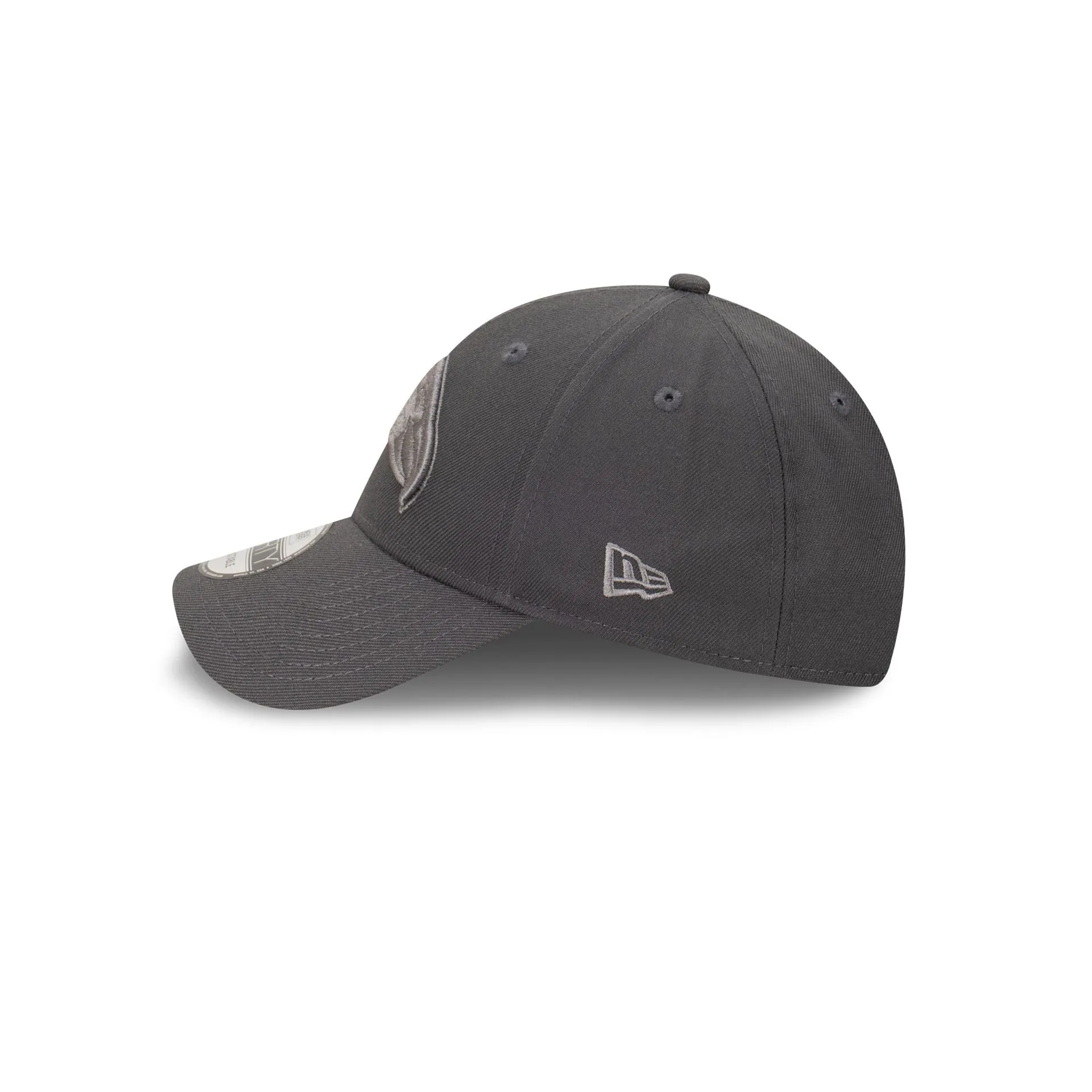 Adelaide Crows Graphite Grey 9FORTY Cloth Strap