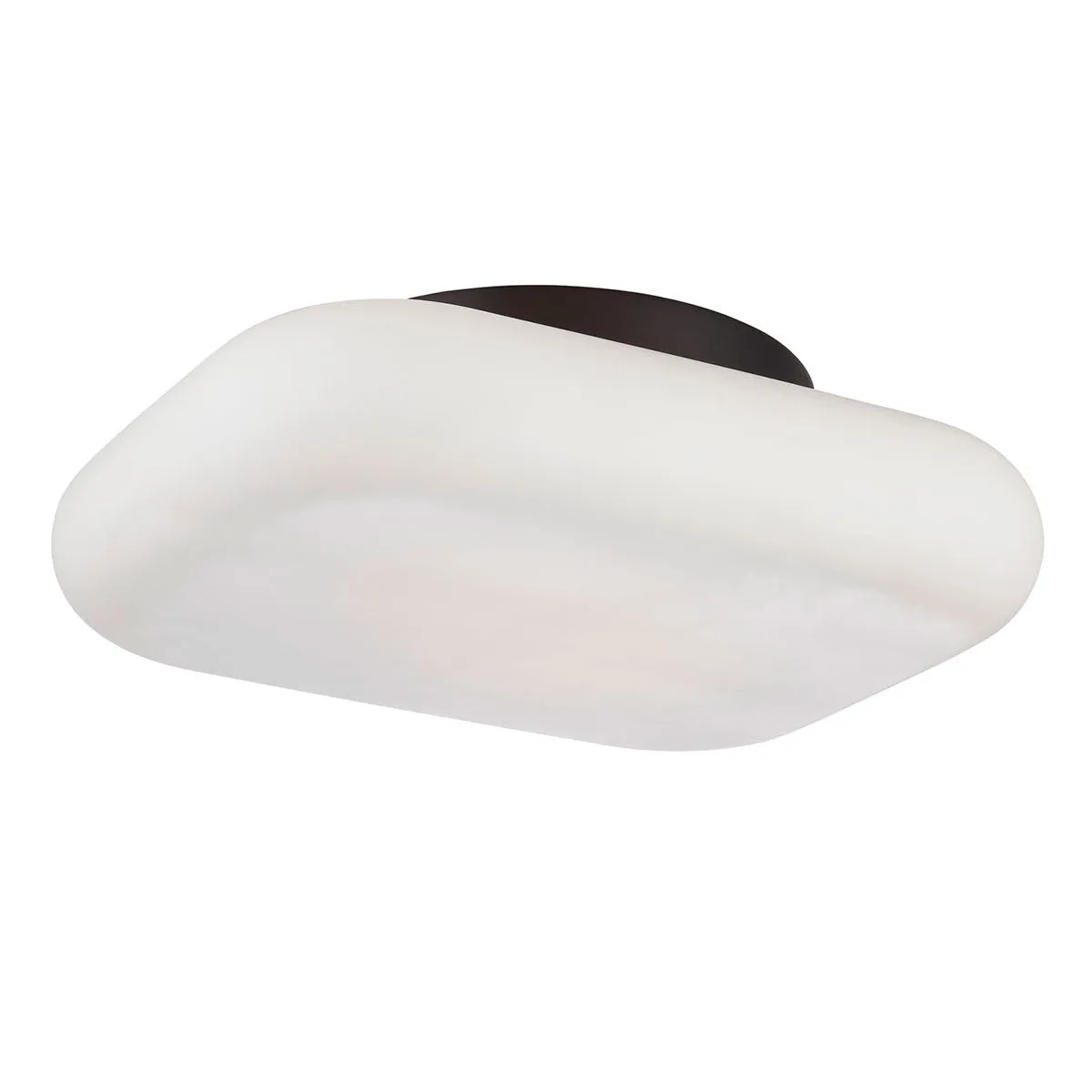 Alma LED Flush Mount