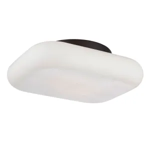 Alma LED Flush Mount
