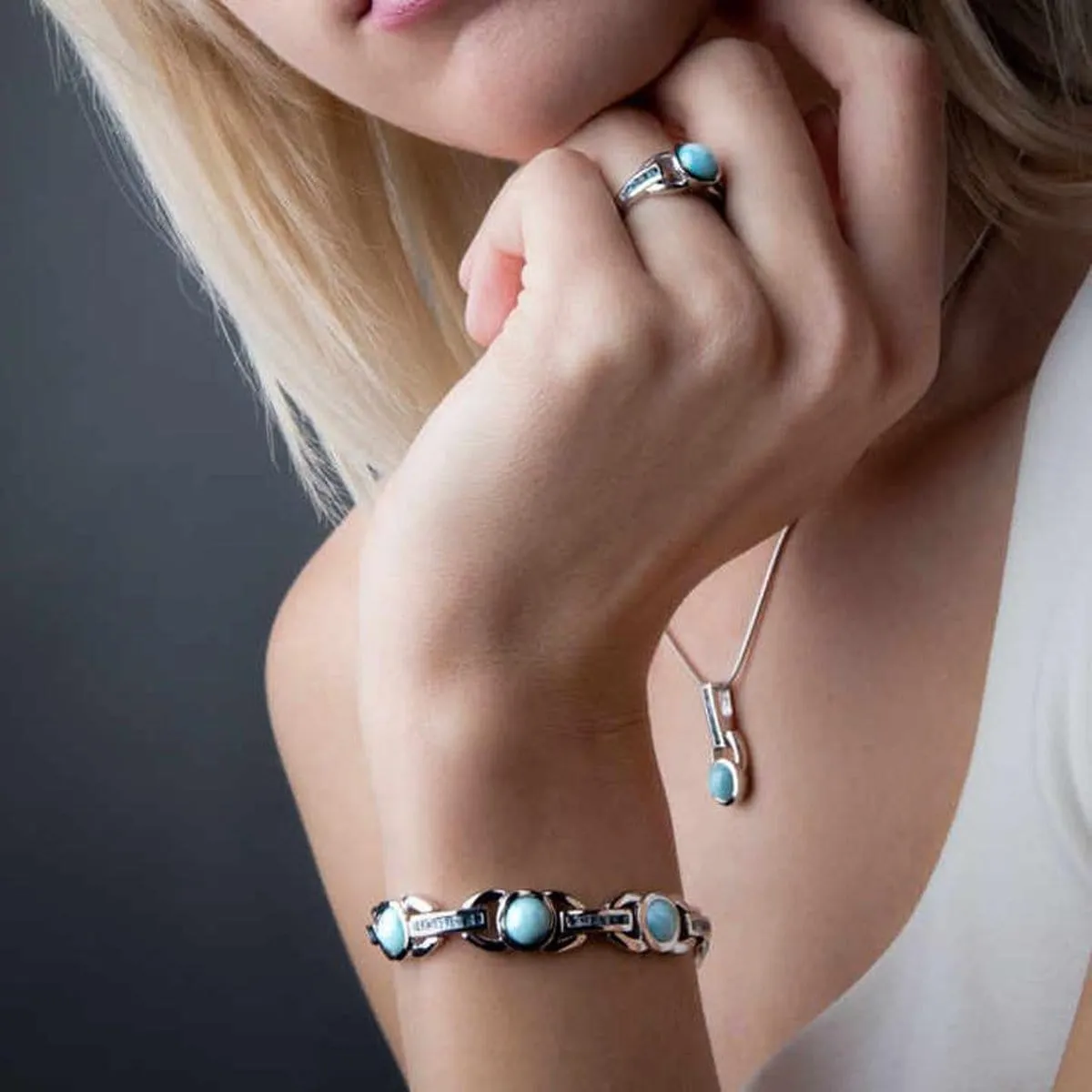 Aqua Bracelet - Baqua01-00