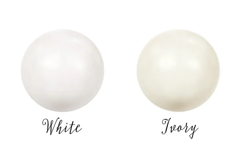 ASTRA Pearl French Clip Hair Barrette
