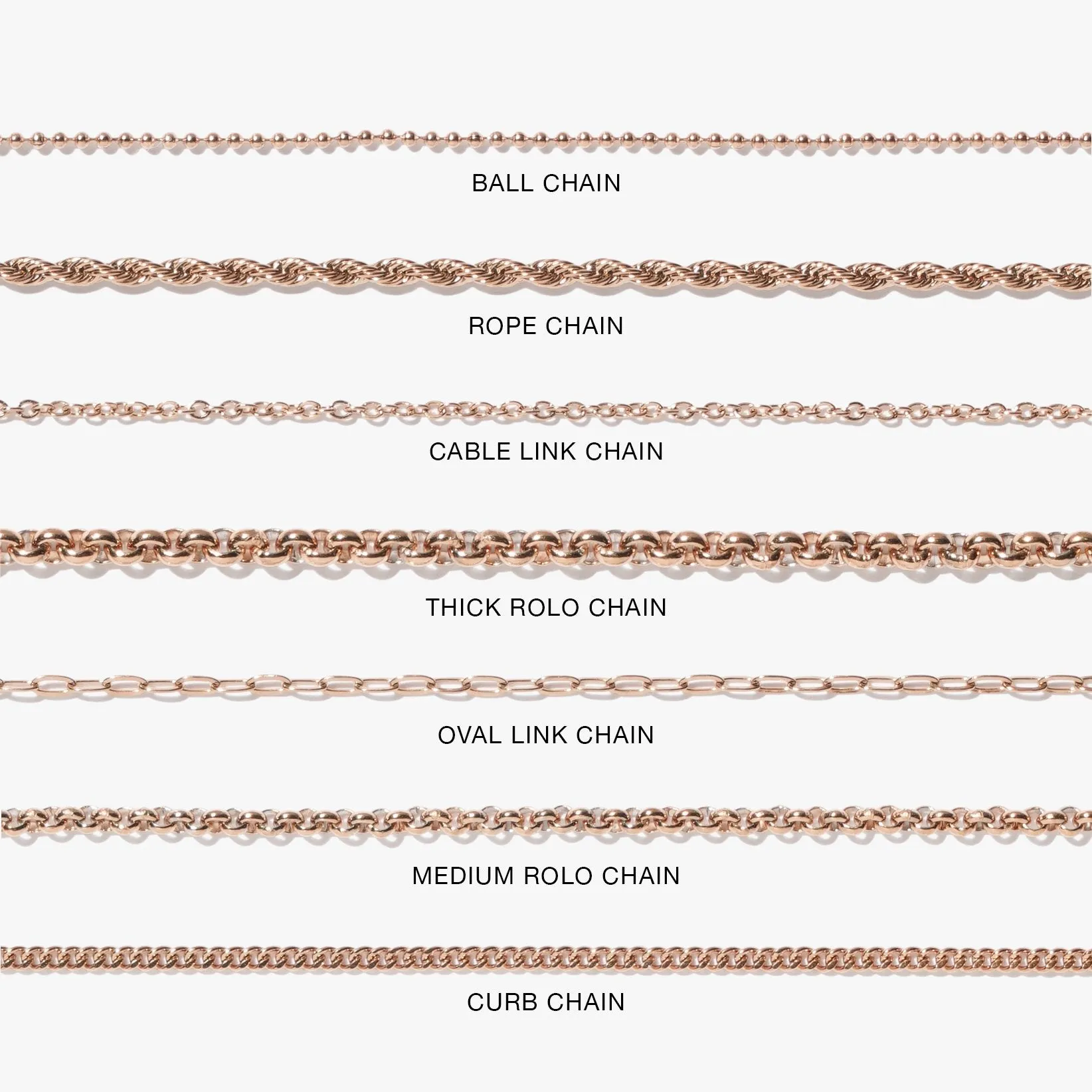 Ball Chain Anklet