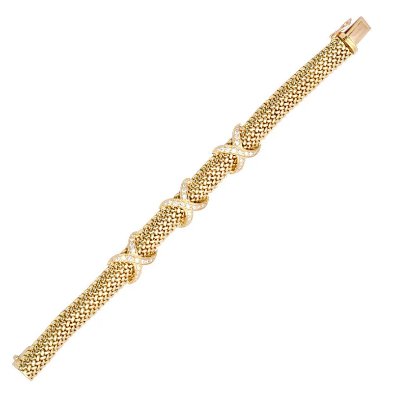 Bracelet-Diamond