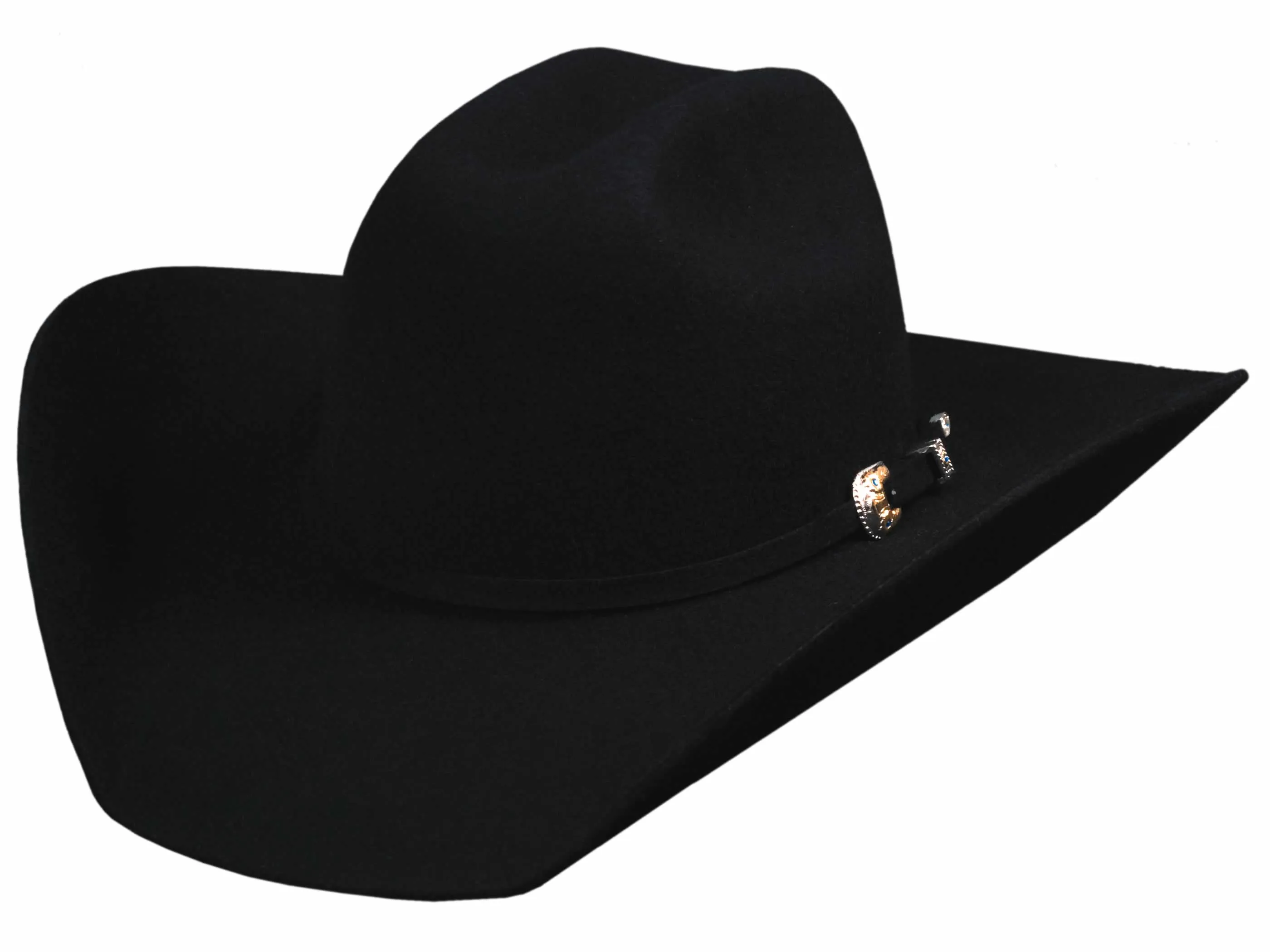 Bullhide Kingman Felt Cowboy Hat