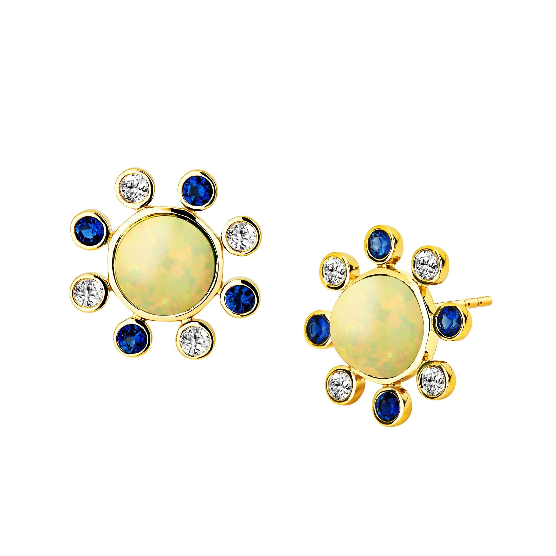 Cabochon Studs