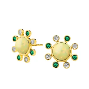 Cabochon Studs