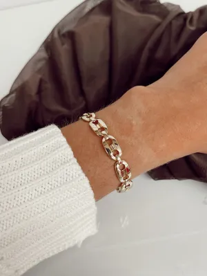 Callie Bracelet by Vintage Havana Jewelry