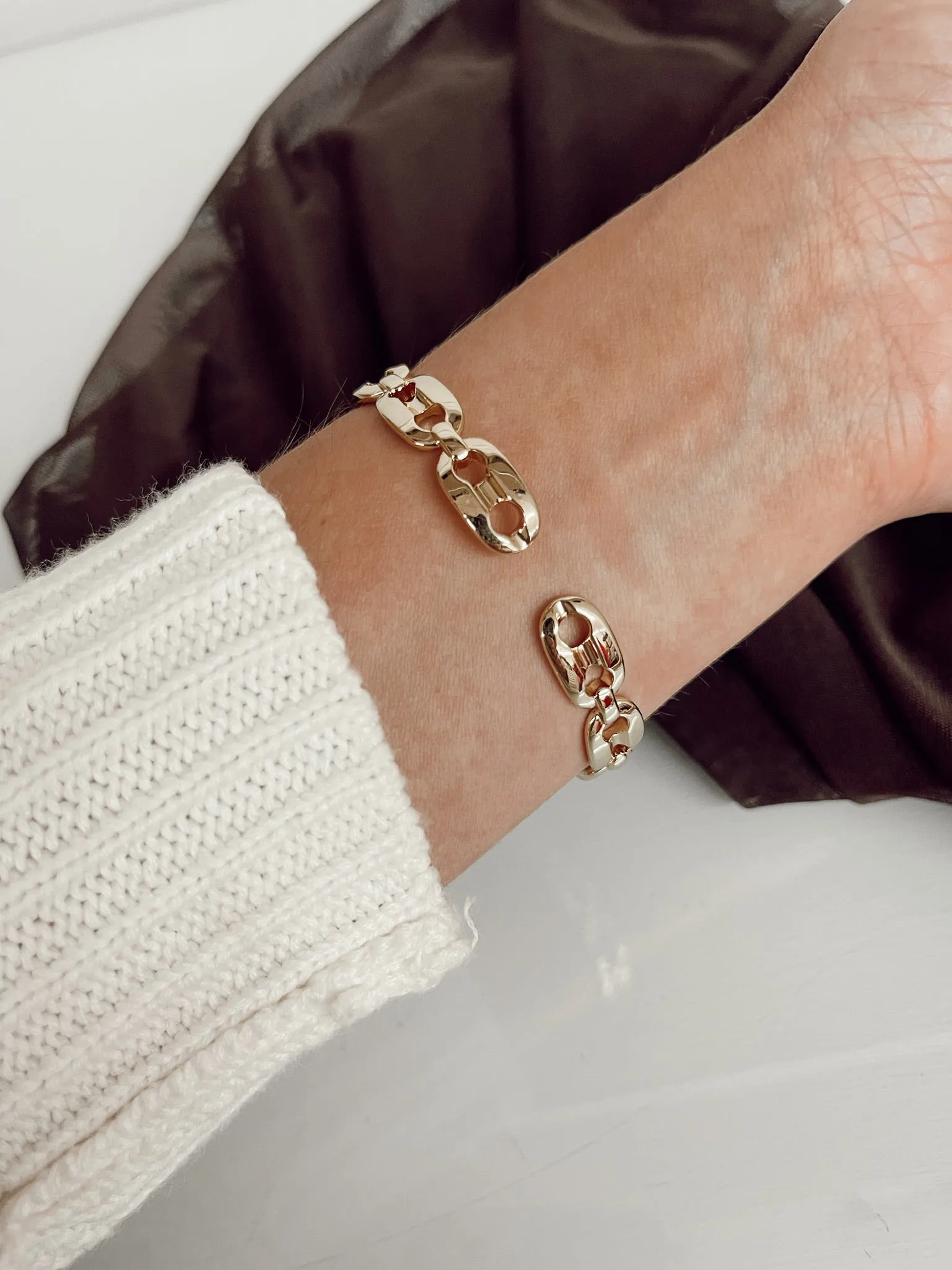 Callie Bracelet by Vintage Havana Jewelry