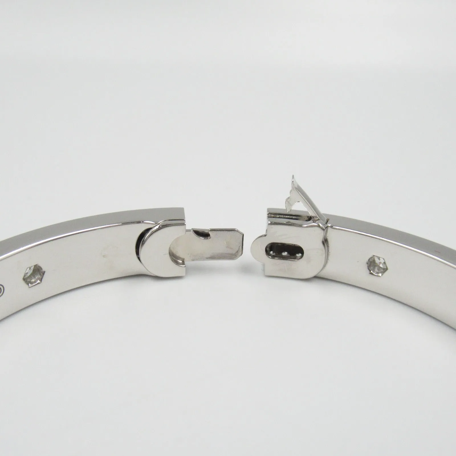 Cartier Love Bracelet Diamond K18WG White Gold