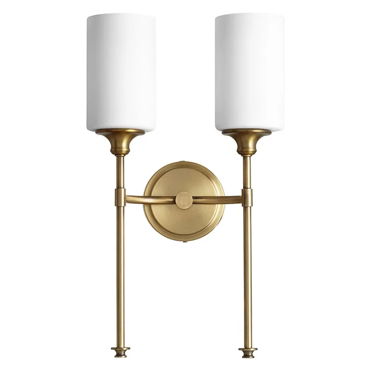 Celeste Two-Light Bathroom Wall Sconce