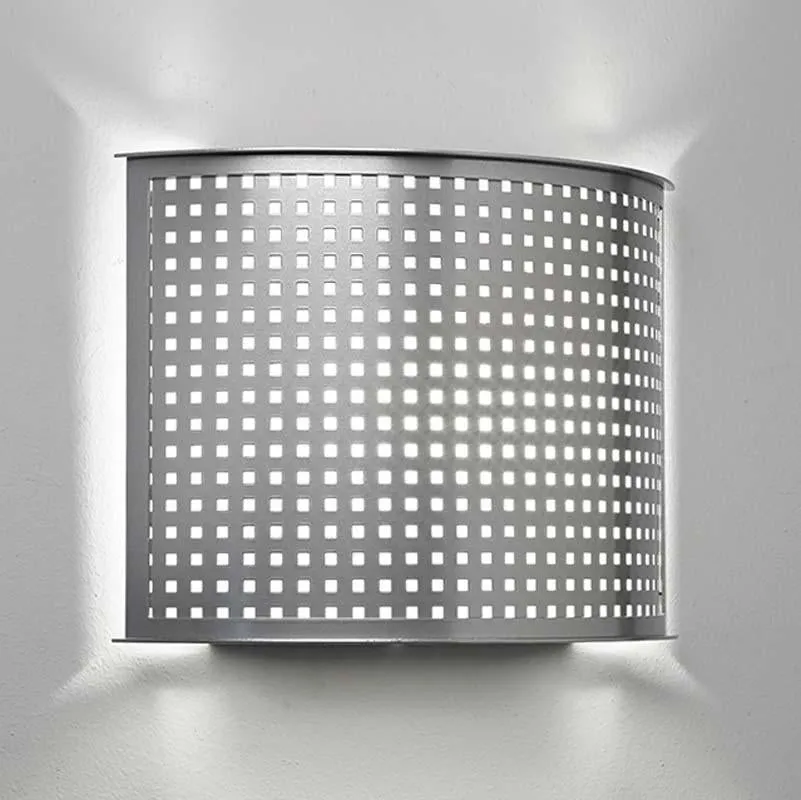 Clarus 14311-HM Indoor/Outdoor Horizontal Mounting Wall Sconce By Ultralights Lighting