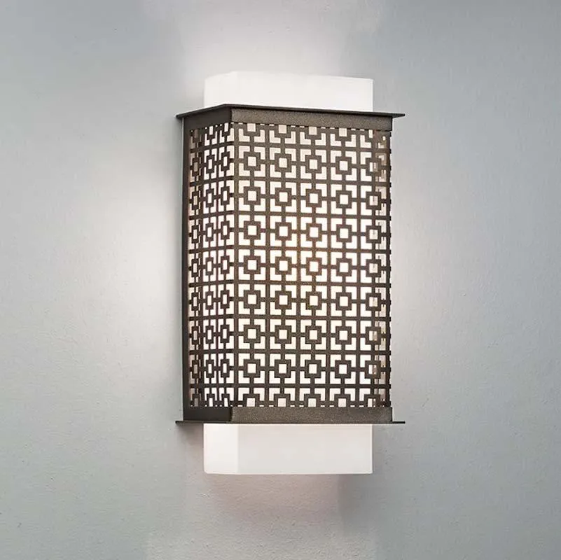 Clarus 14321 Indoor/Outdoor Wall Sconce By Ultralights Lighting
