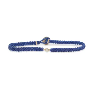 Classic Diamond Bracelet in Royal
