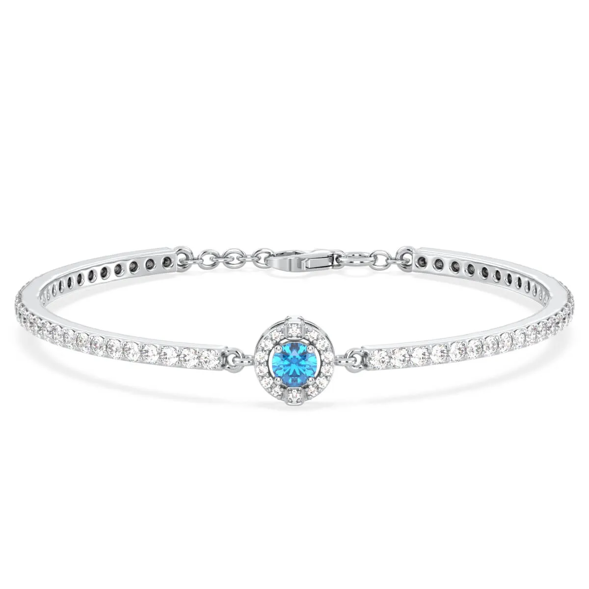 Classic Halo Bracelet