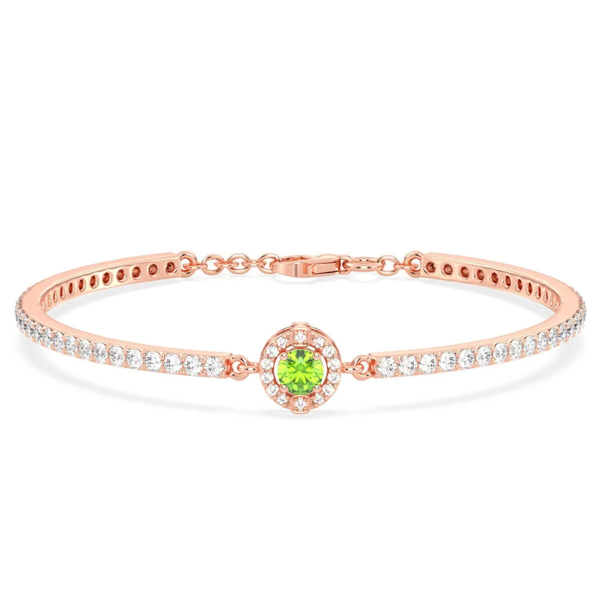 Classic Halo Bracelet