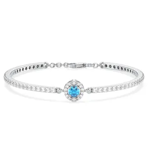 Classic Halo Bracelet