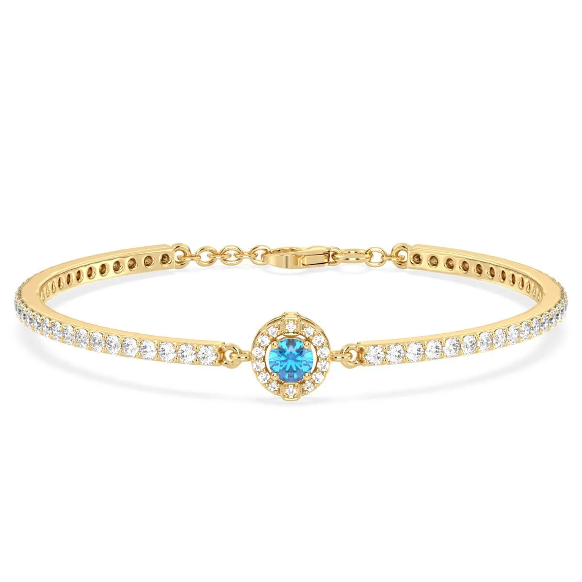 Classic Halo Bracelet