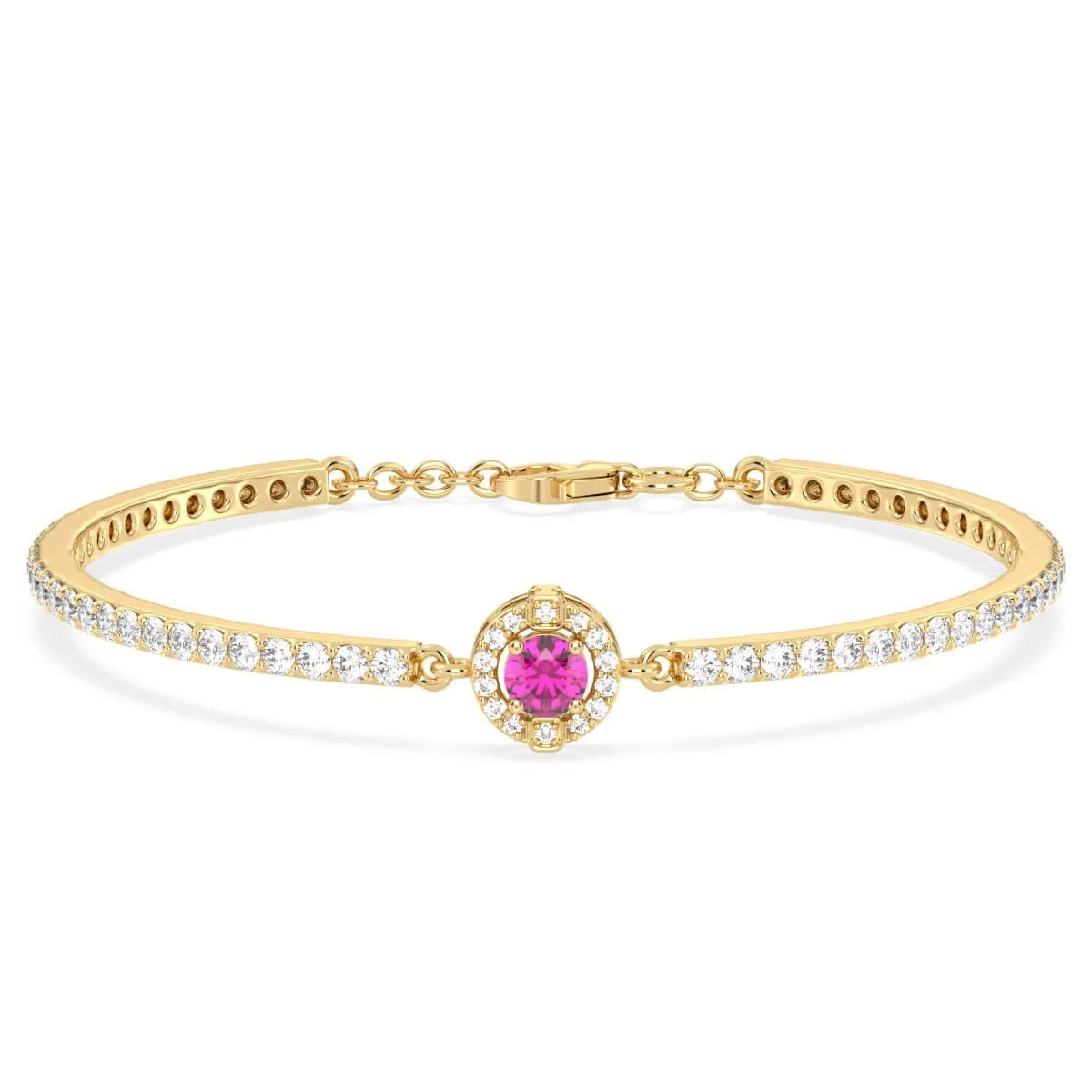 Classic Halo Bracelet