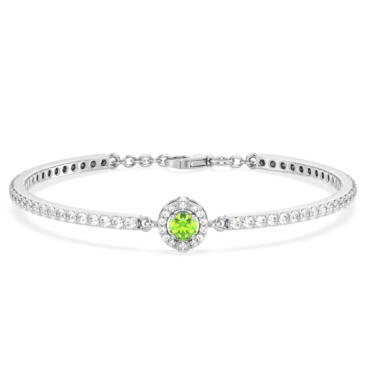 Classic Halo Bracelet