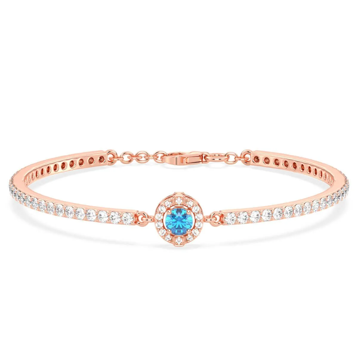 Classic Halo Bracelet