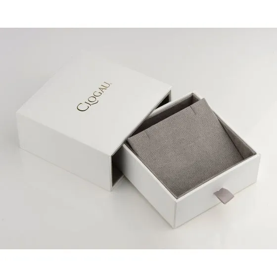 Clogau Christmas Bow Bracelet 3SCGS0716