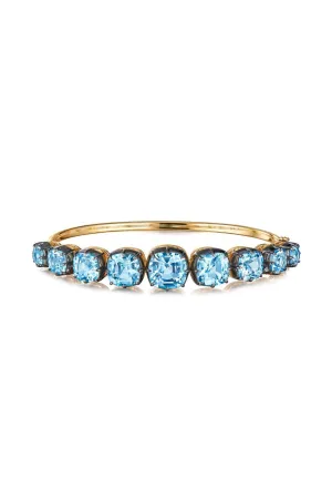 Collet Bangle Bracelet