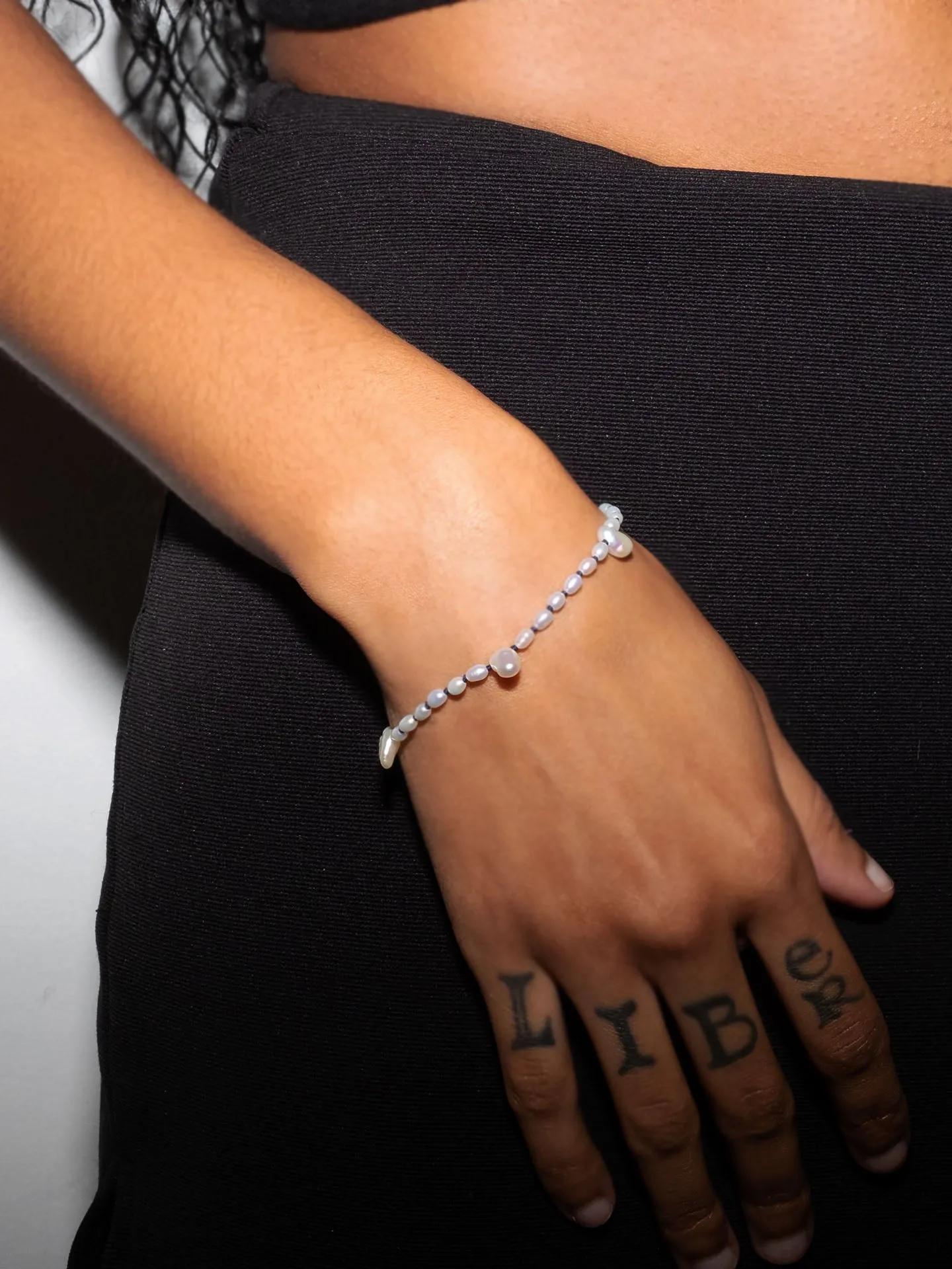 Contessa Pearl Bracelet
