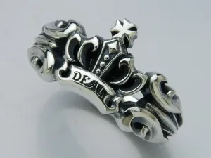Crown Jack Ring