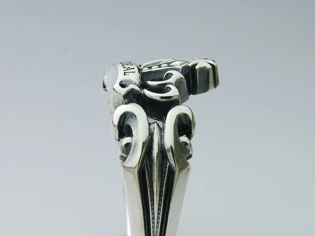Crown Jack Ring