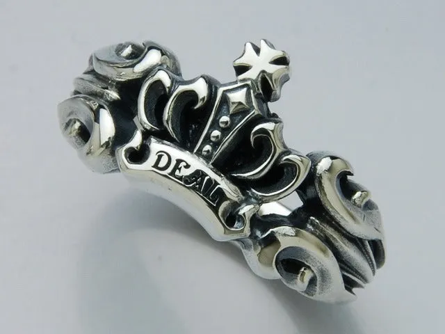Crown Jack Ring