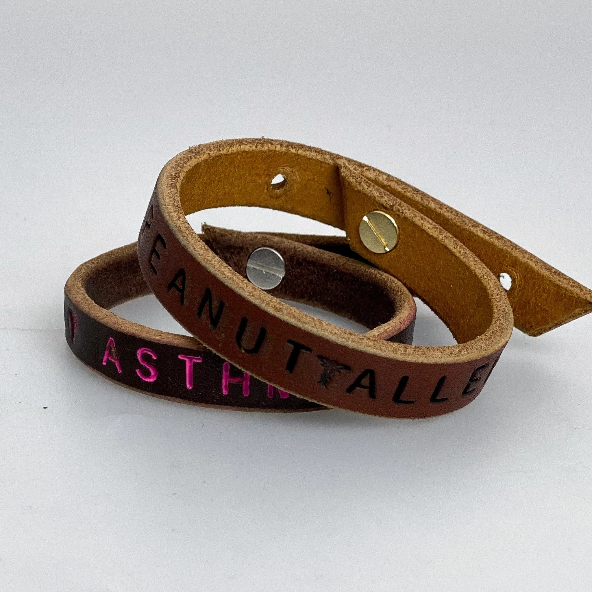 Custom | Quote Bracelet