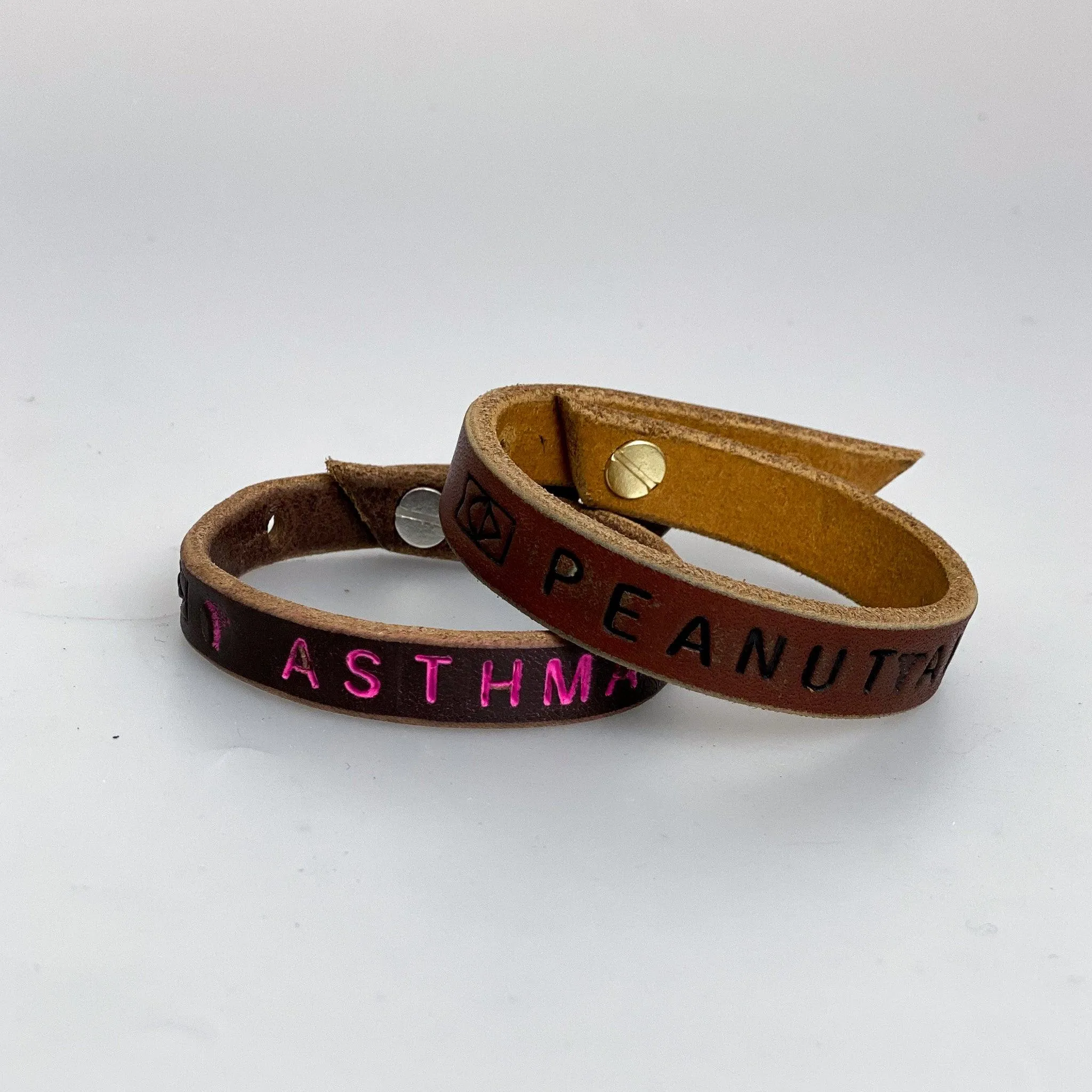 Custom | Quote Bracelet