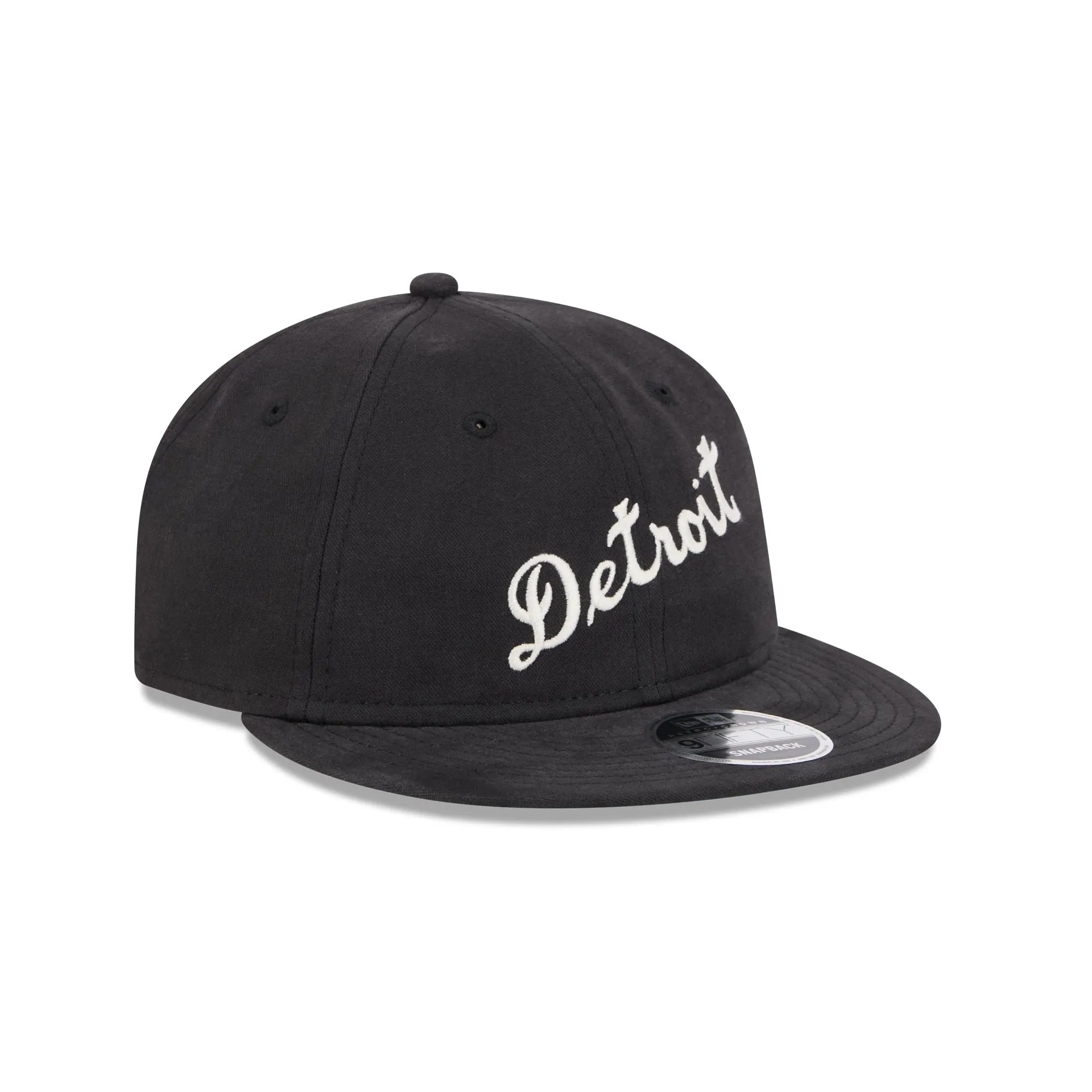 Detroit Tigers Vintage 9FIFTY Retro Crown