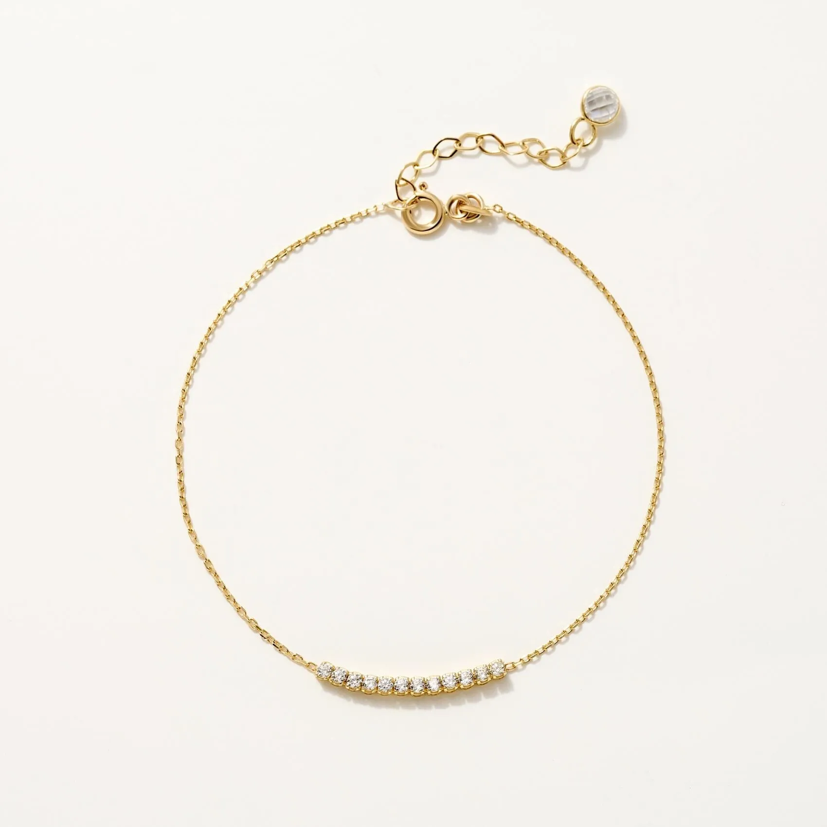 Diamond Tennis Bracelet