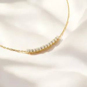 Diamond Tennis Bracelet