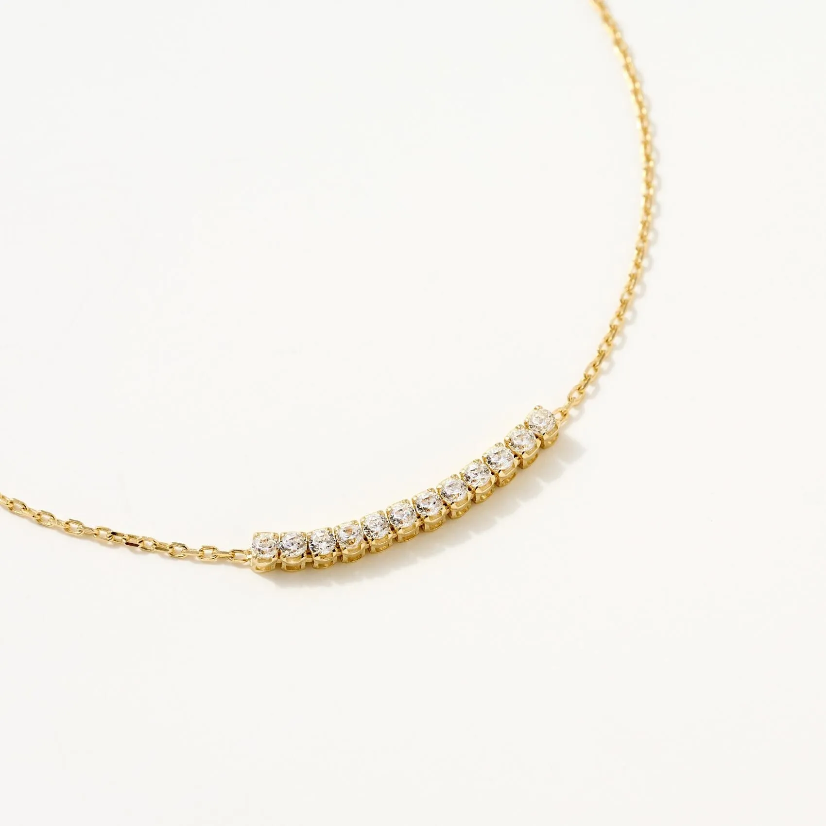 Diamond Tennis Bracelet