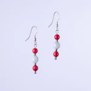Dianthus Earrings
