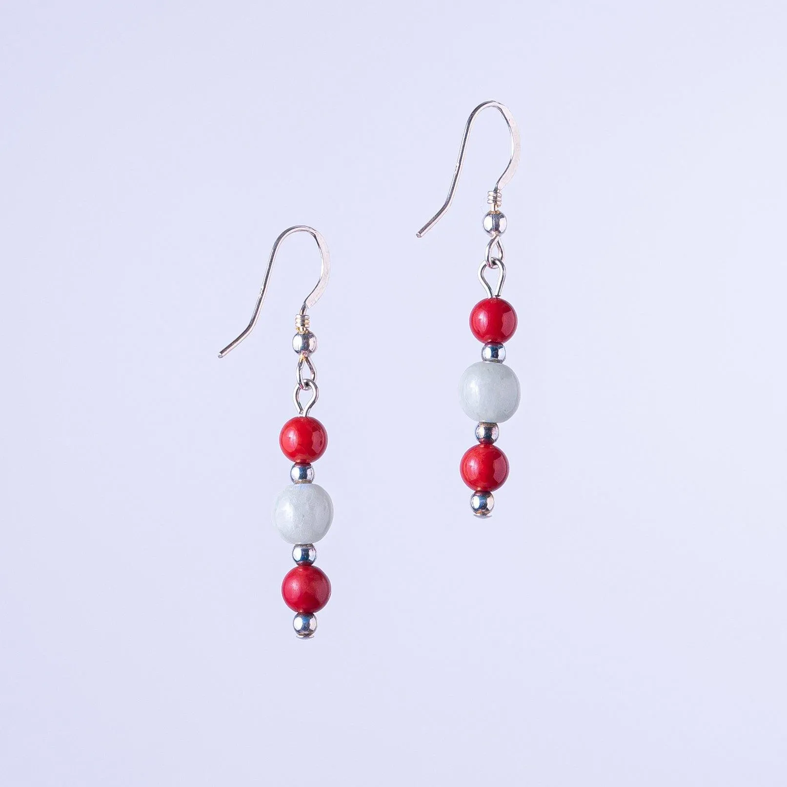 Dianthus Earrings