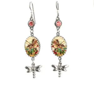 Dragonfly Earrings