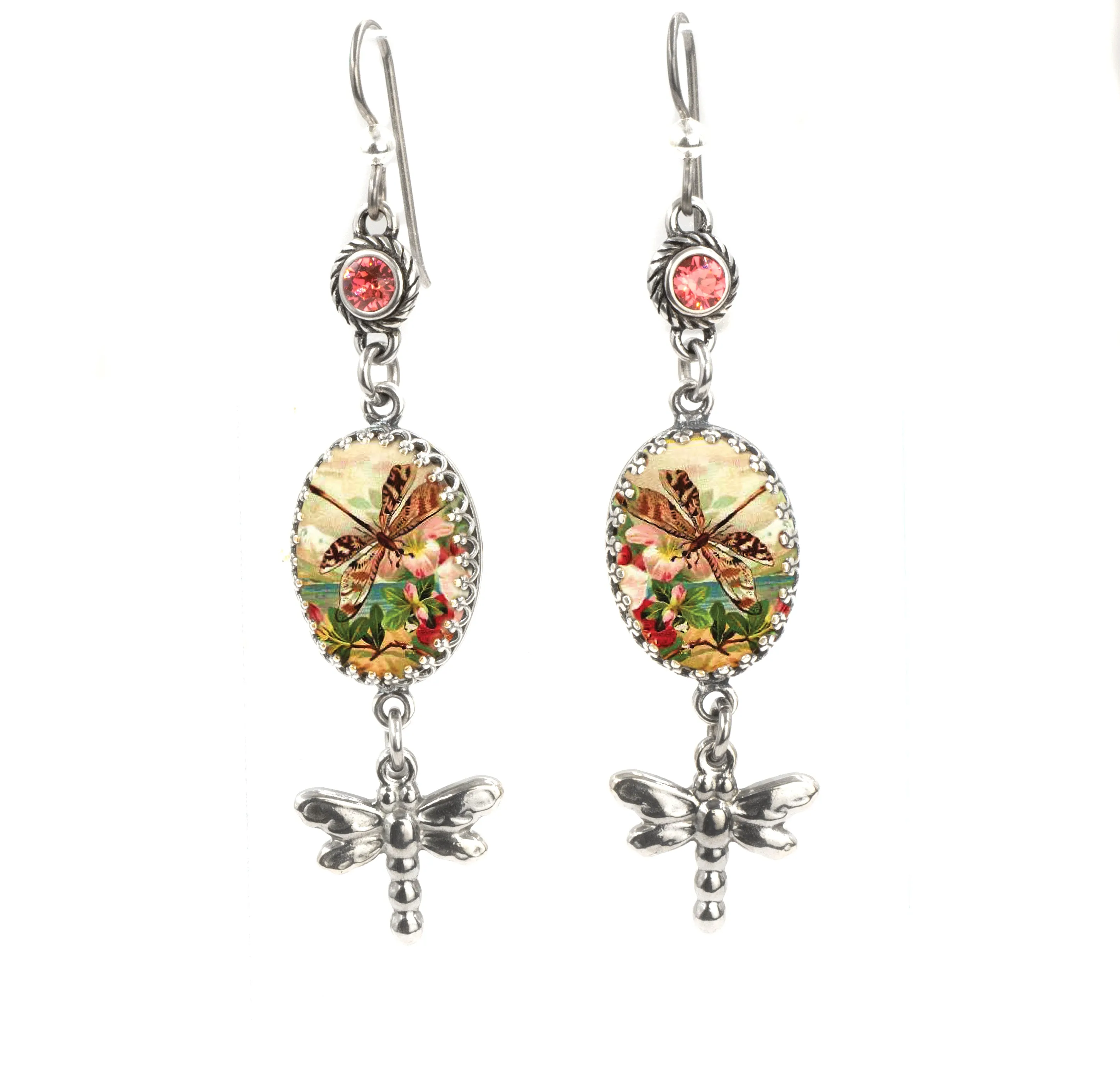 Dragonfly Earrings