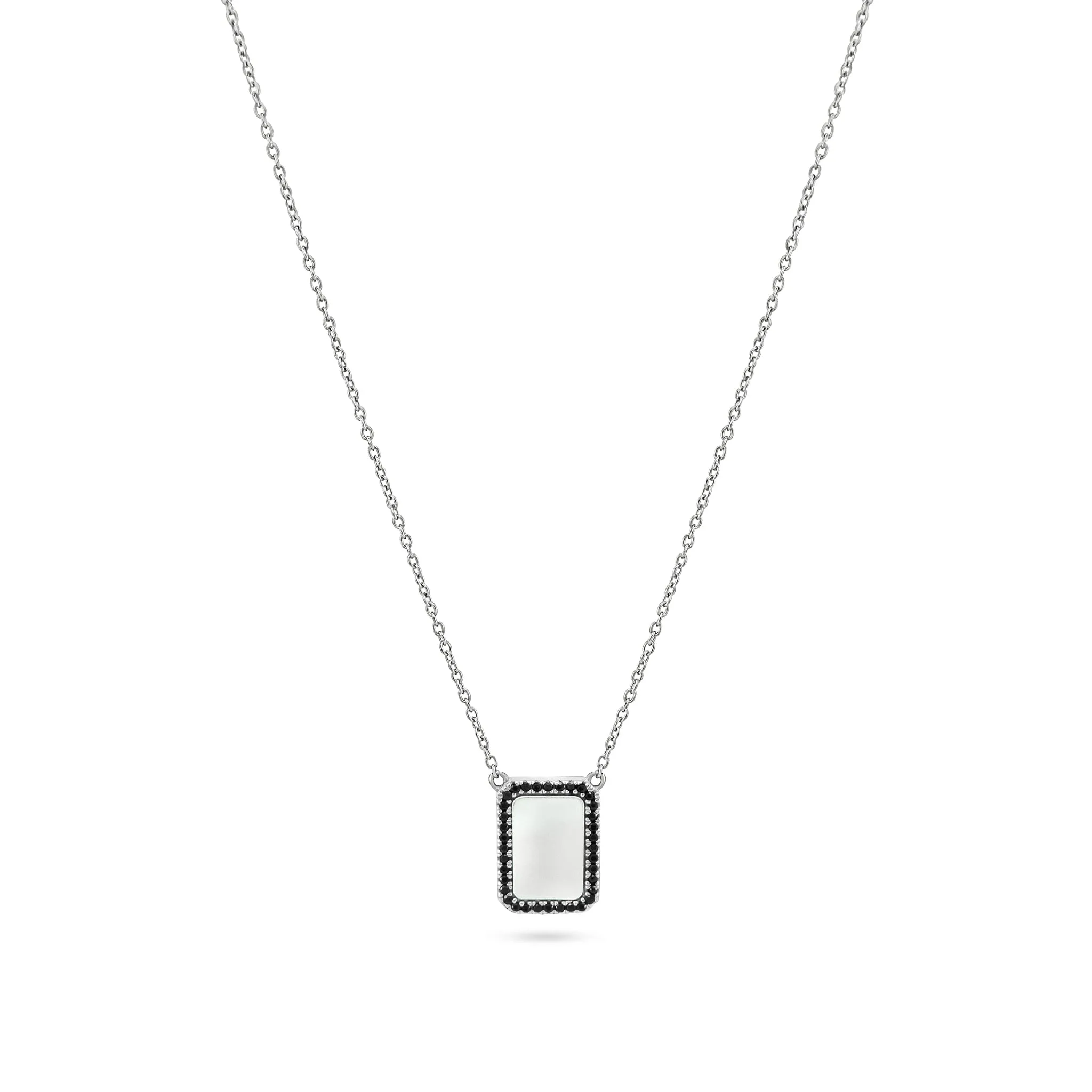 Elegant Serenity Pendant