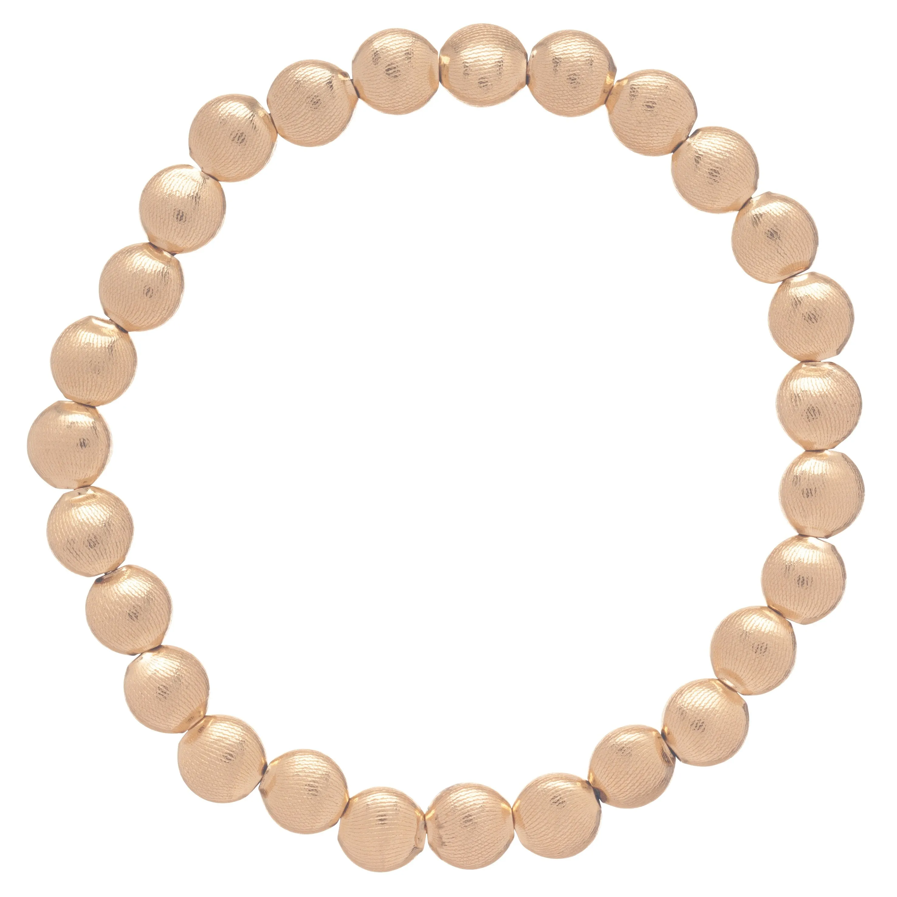 enewton Honesty Gold 6mm Bead Bracelet