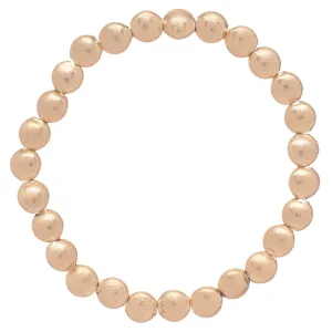 enewton Honesty Gold 6mm Bead Bracelet