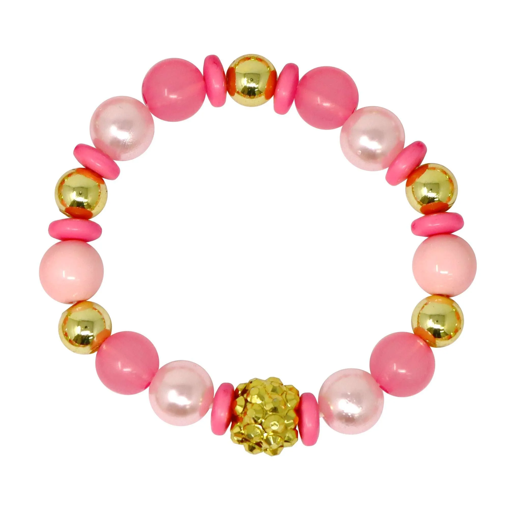 Fairy Delight Beaded Necklace / Bracelet Set